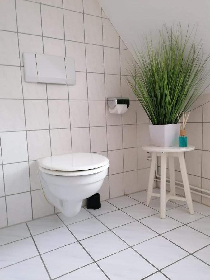 Monteurzimmer Apartment Katlenburg-Lindau Fairwohnen24 All-Inkl 24H Check-In Экстерьер фото