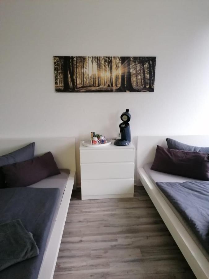 Monteurzimmer Apartment Katlenburg-Lindau Fairwohnen24 All-Inkl 24H Check-In Экстерьер фото
